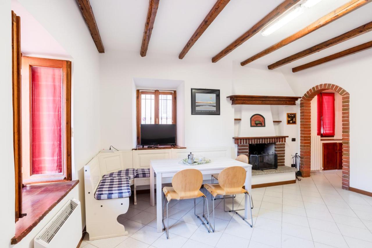 Limonta Lake View Apartment With Private Parking Екстериор снимка