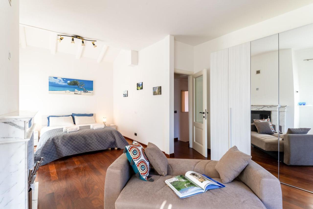Limonta Lake View Apartment With Private Parking Екстериор снимка